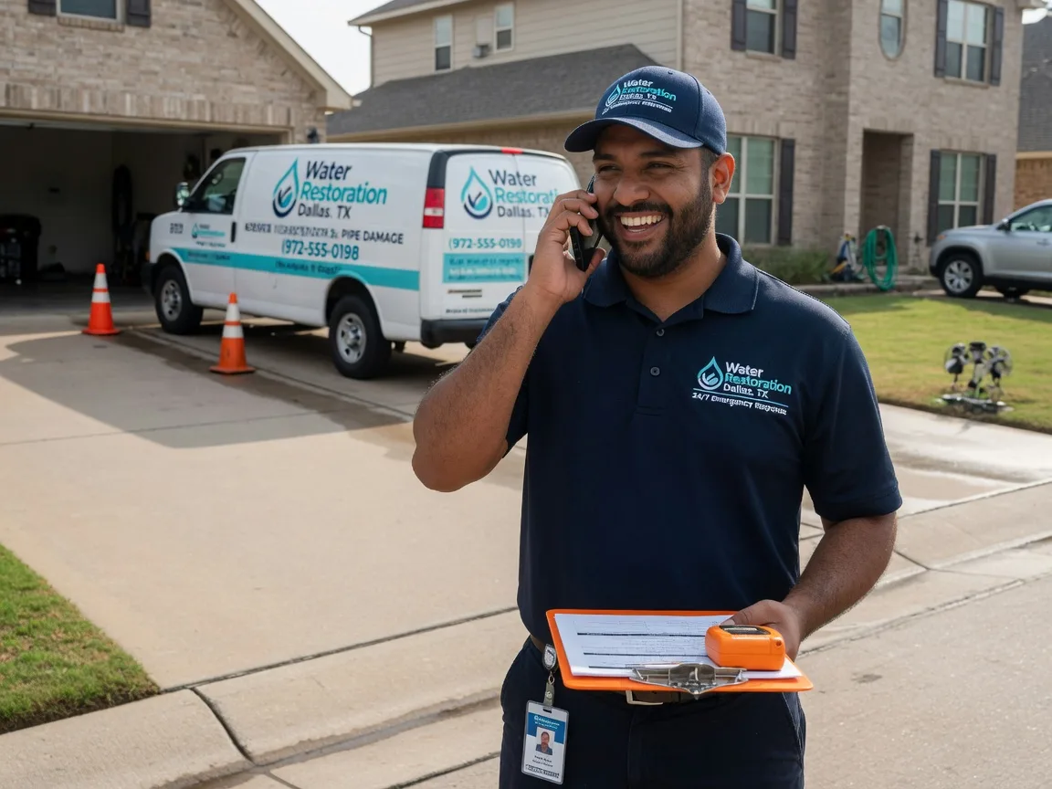 Emergency Water Damage Restoration Greenwich, NY FAQs